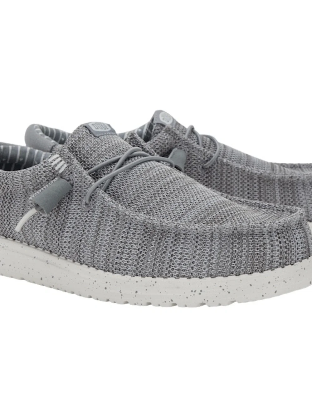 Gray Wally Stretch Sox